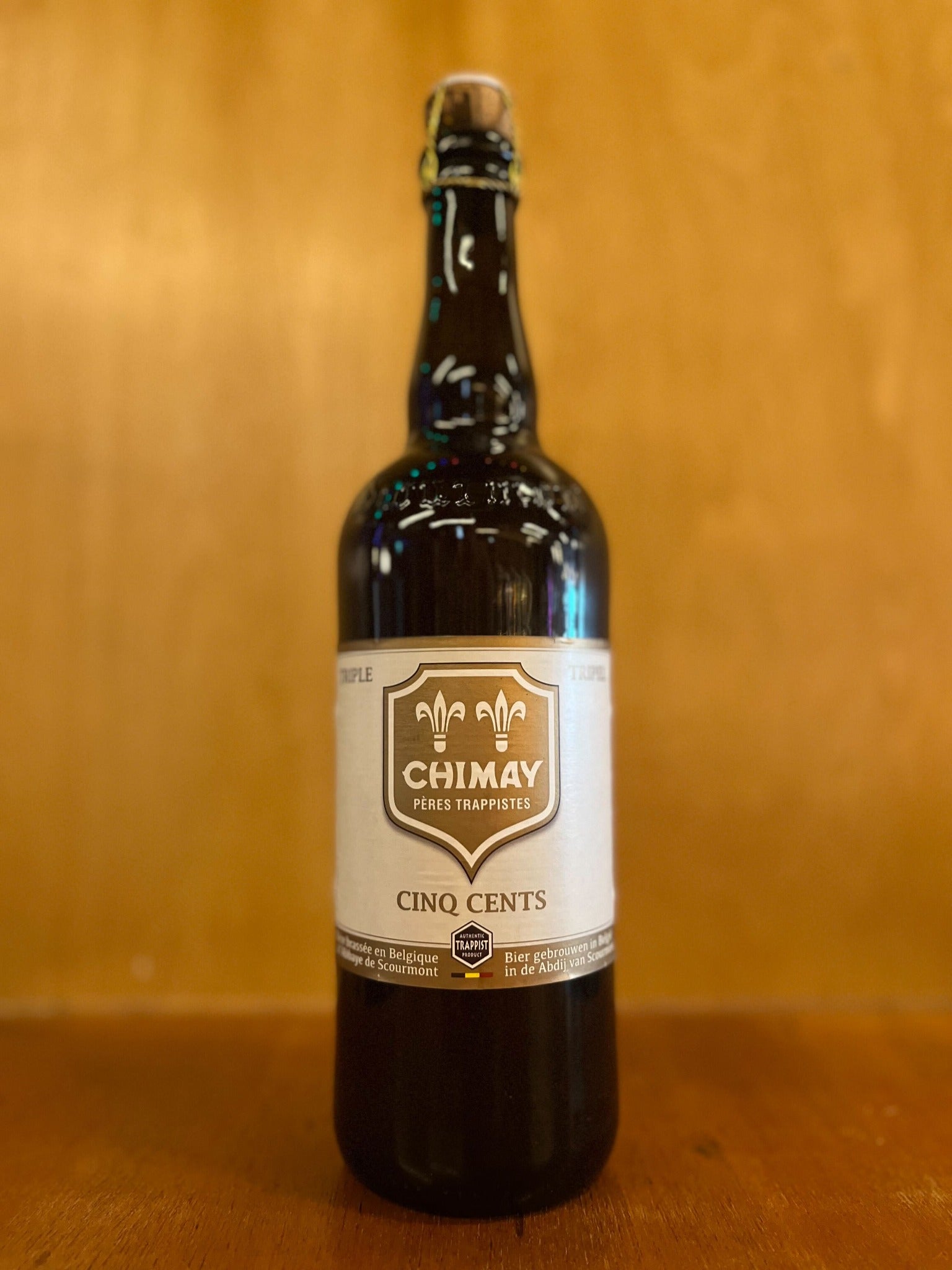 Chimay Cinq Cents - 750ml