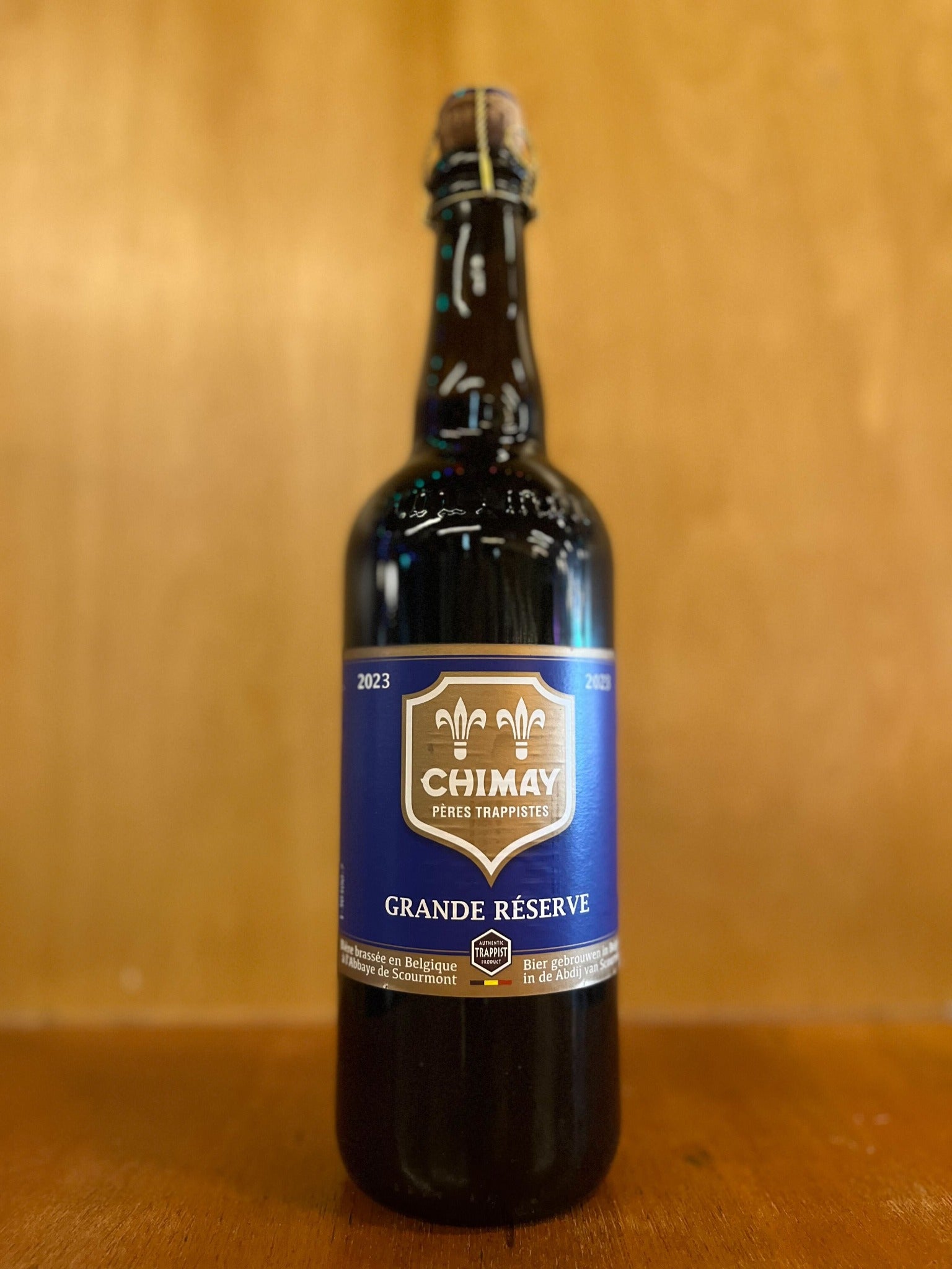 Chimay Grande Réserve - 750ml