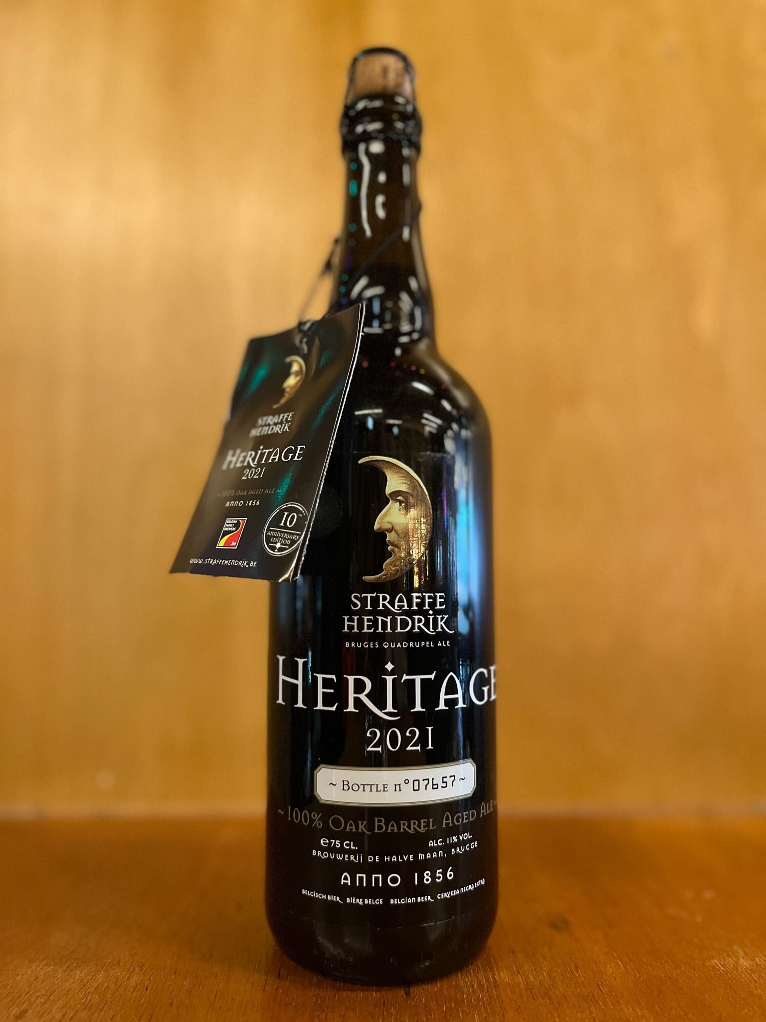 Straffe Hendrik Heritage 2021 - 750ml