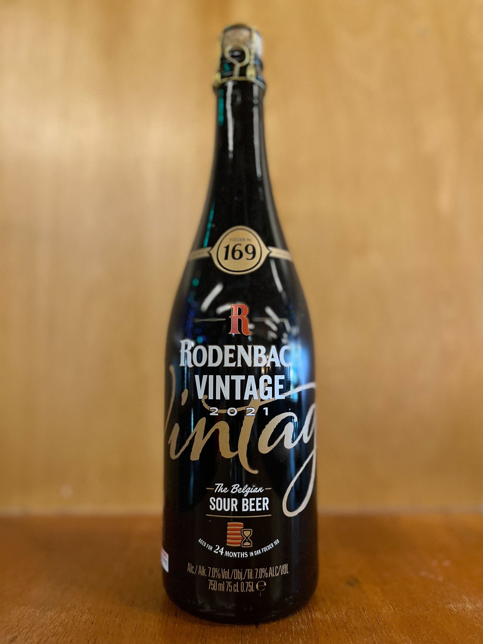 Rodenbach Vintage 2012 - 750ml