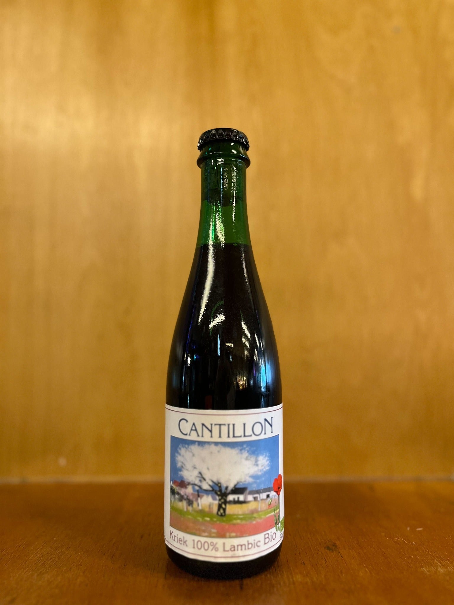 Cantillon Kriek 100% Lambic Bio - 750ml
