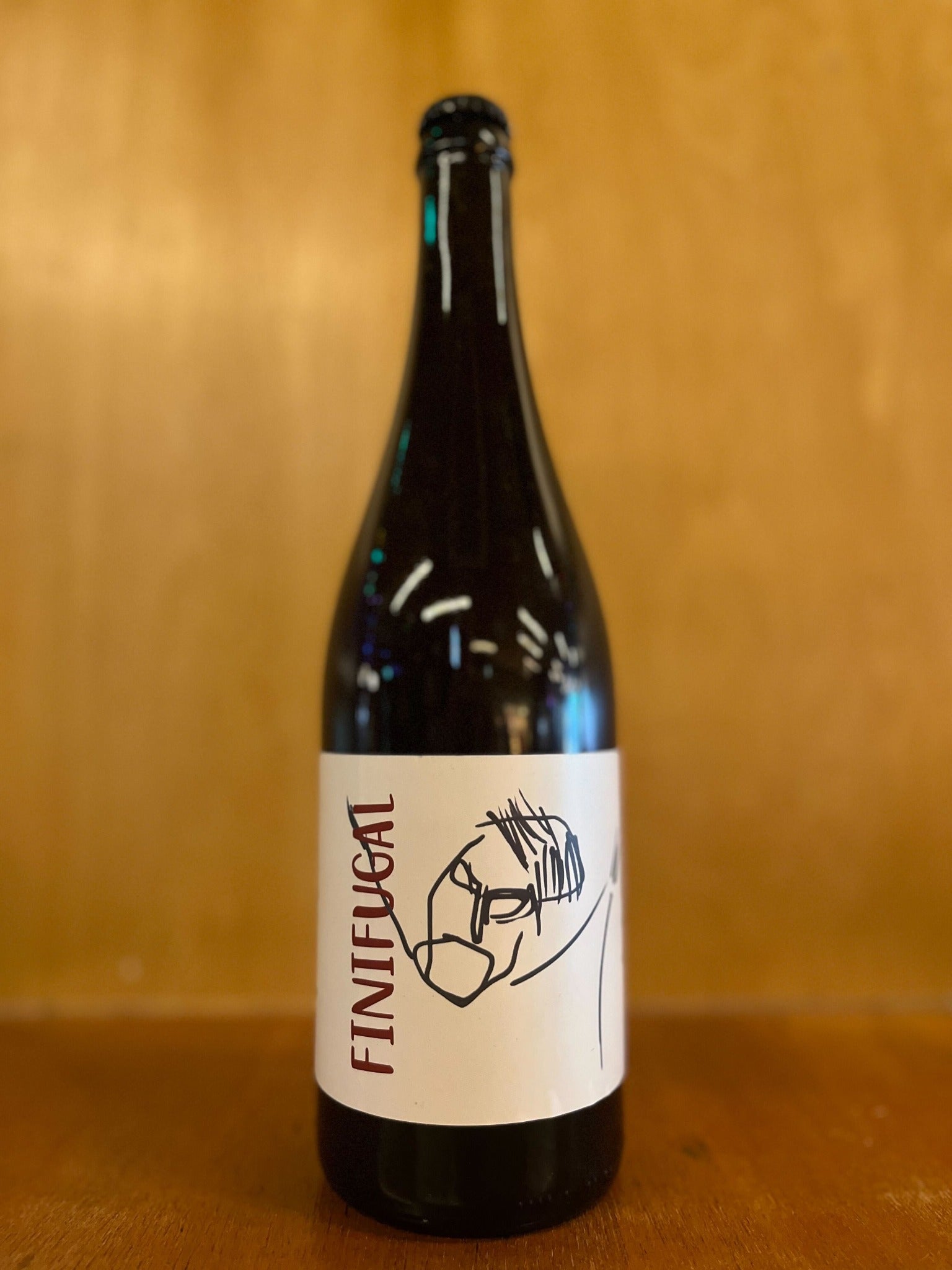 Torn Plant - Finifugal - 750ml