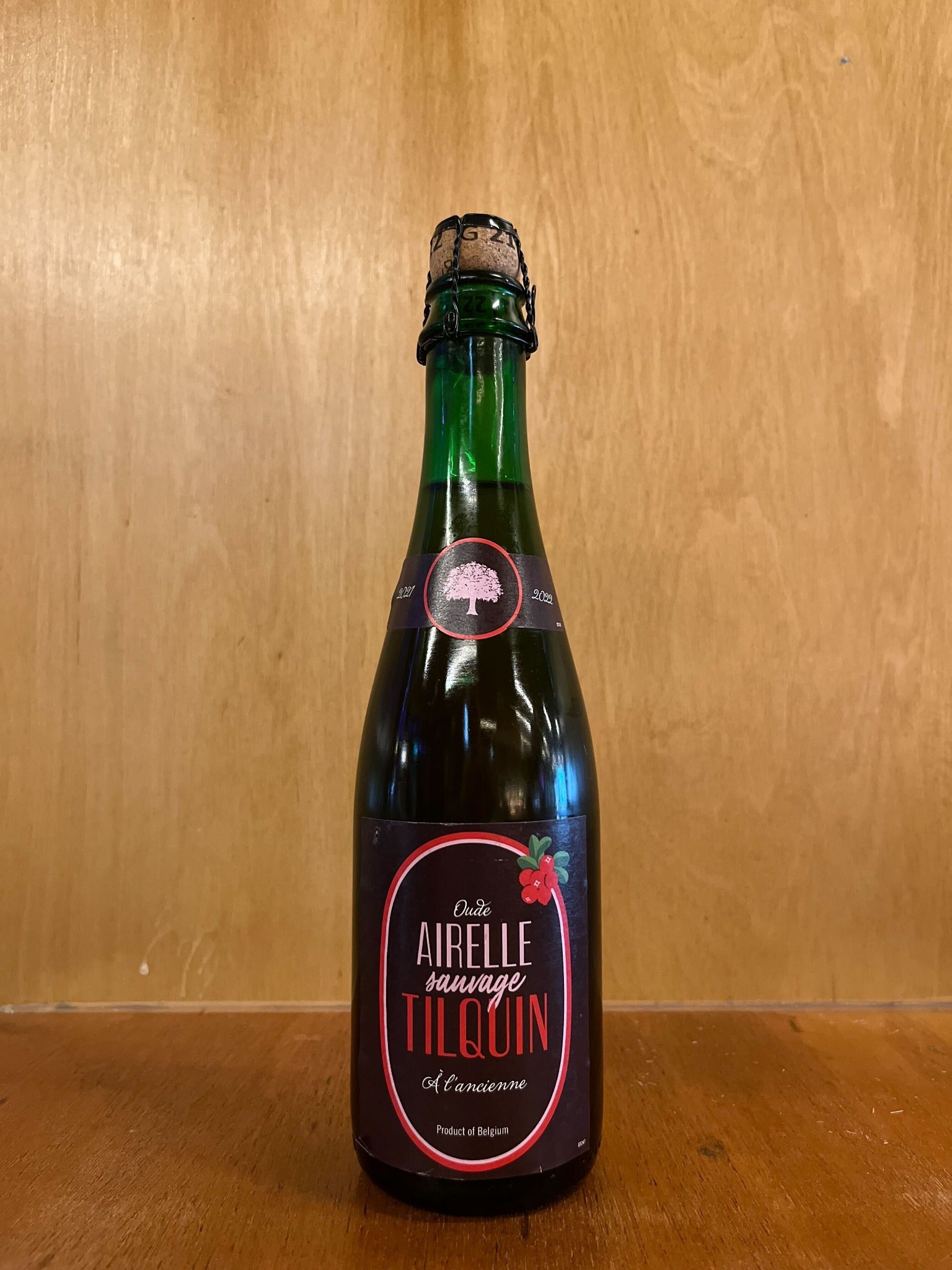 Tilquin Airelle Sauvage - 375ml