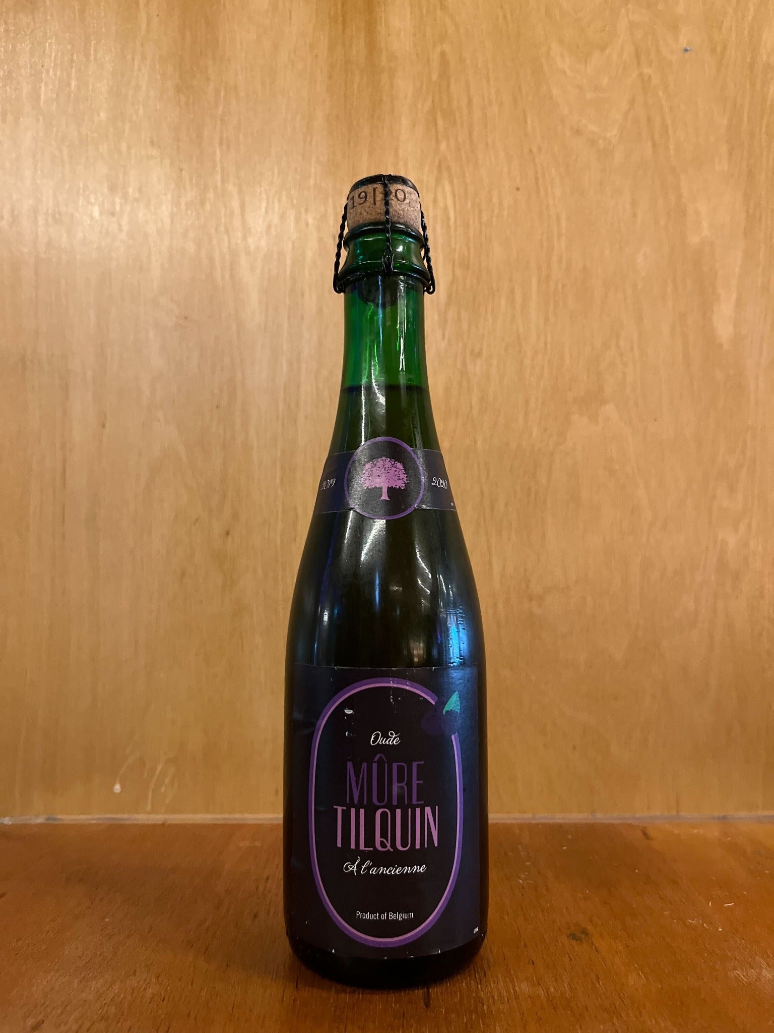Tilquin Oude Mûre - 375ml