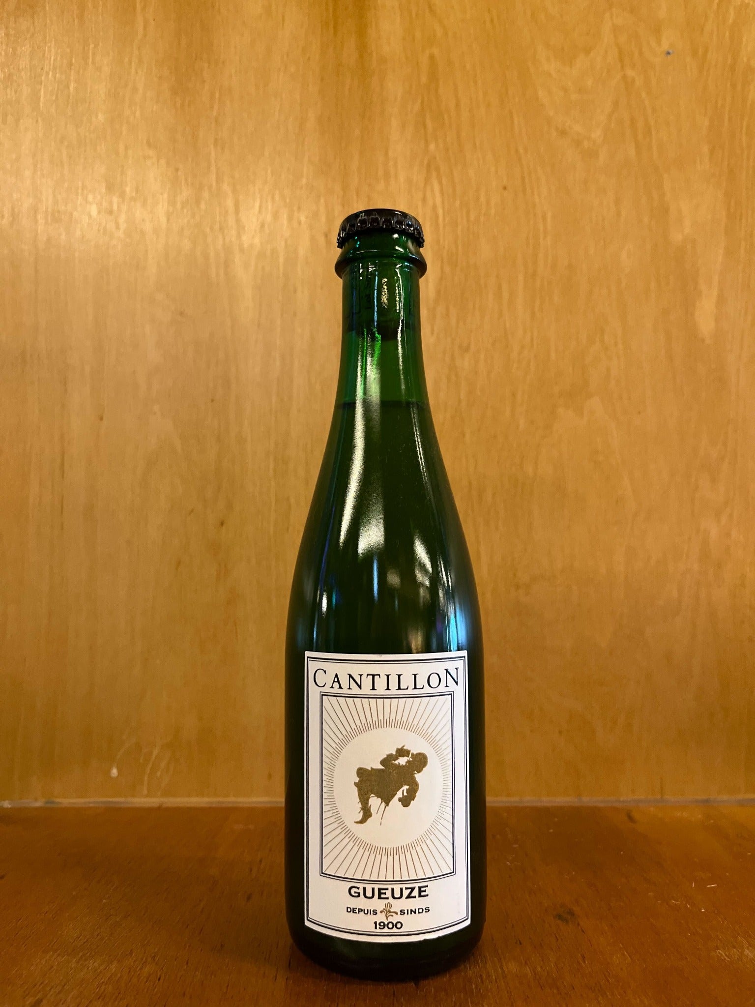 Cantillon Gueuze - 375ml