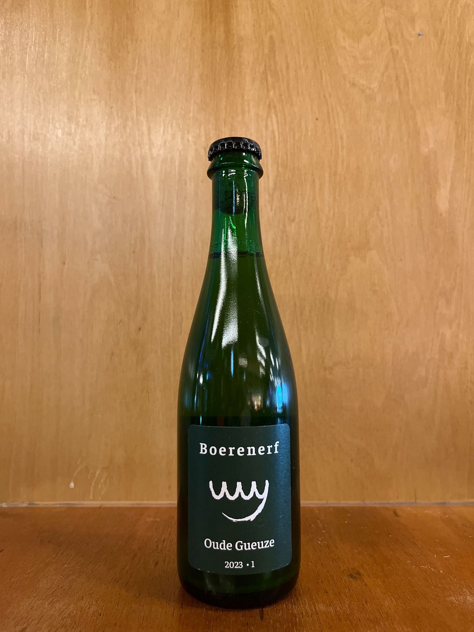Boerenerf Oude Gueuze 2023 - 375ml
