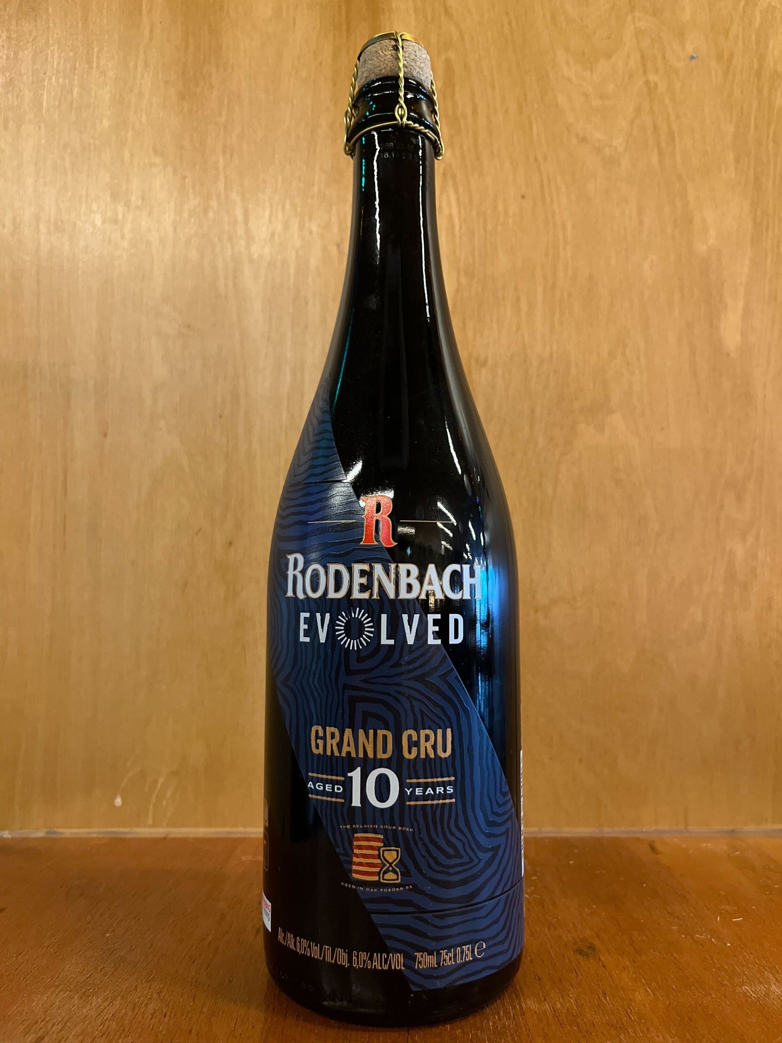 Rodenbach Evolved Grand Cru 10 Years - 750ml
