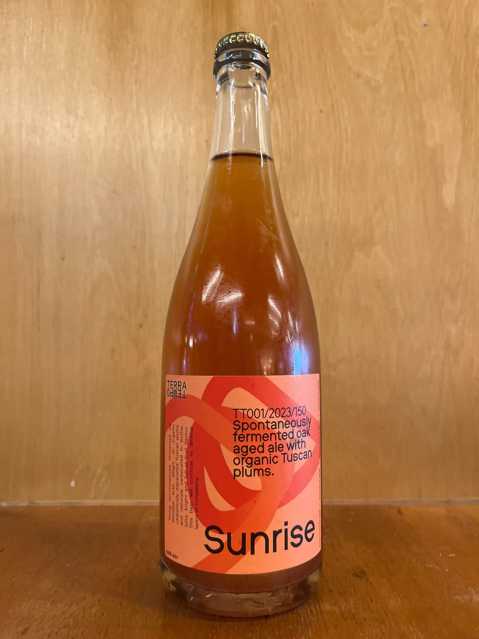 Terra Oddly Sunrise - 750 ml