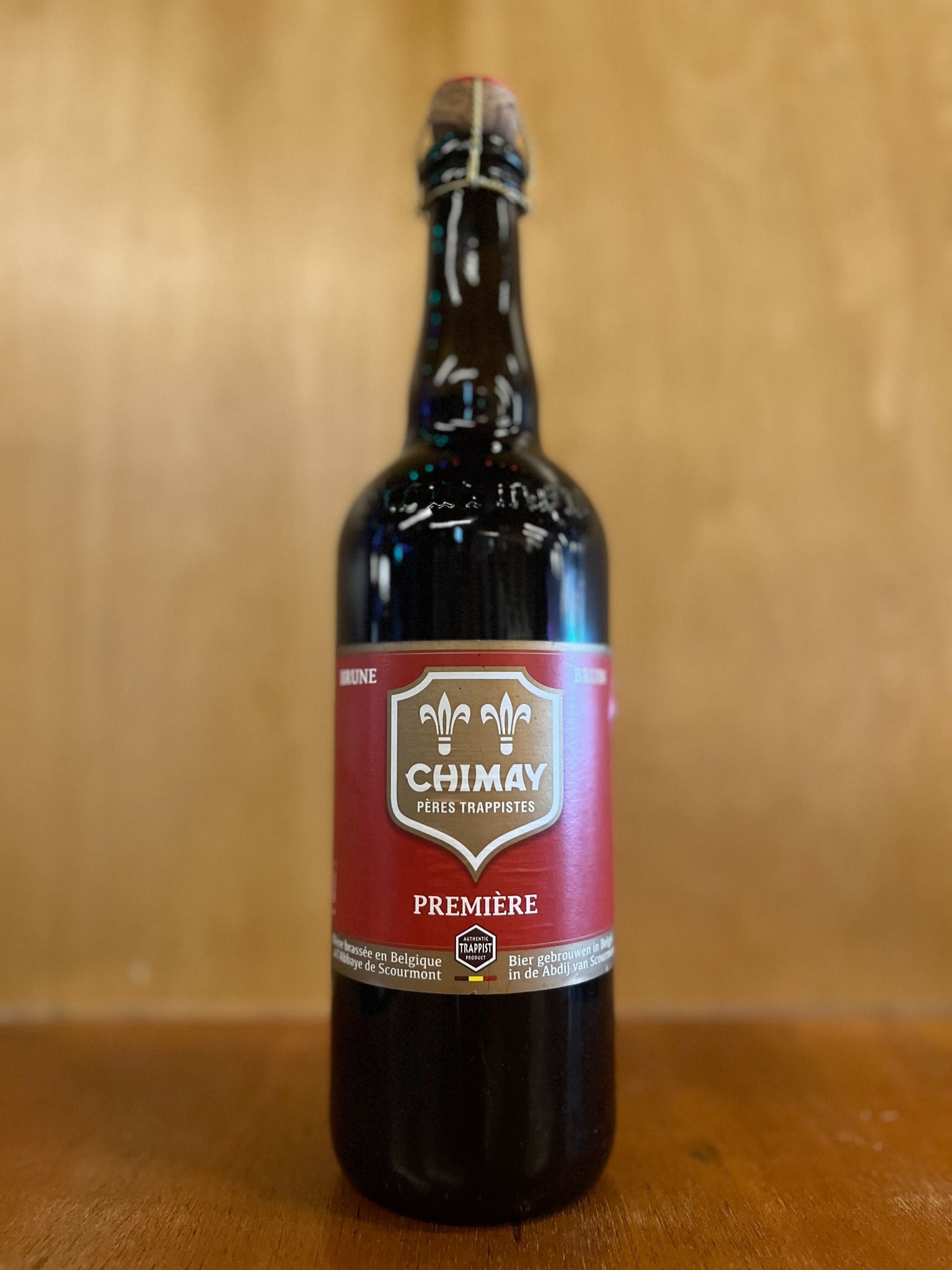 Chimay Première - 750ml
