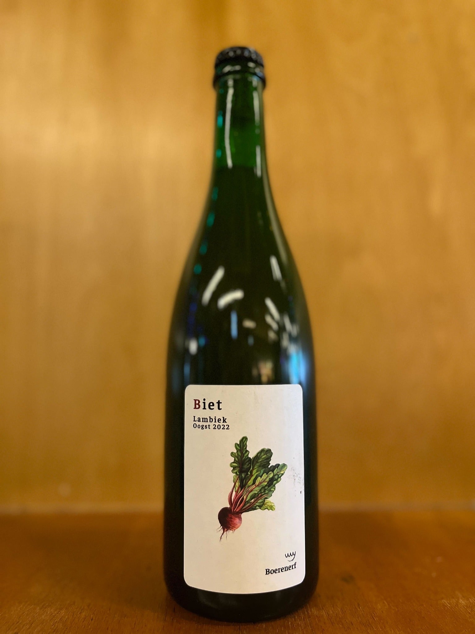 Boerenerf Biet Lambiek 2022 750ml