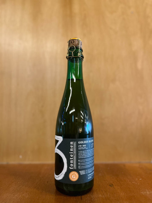 3 Fonteinen Golden Blend - 750ml