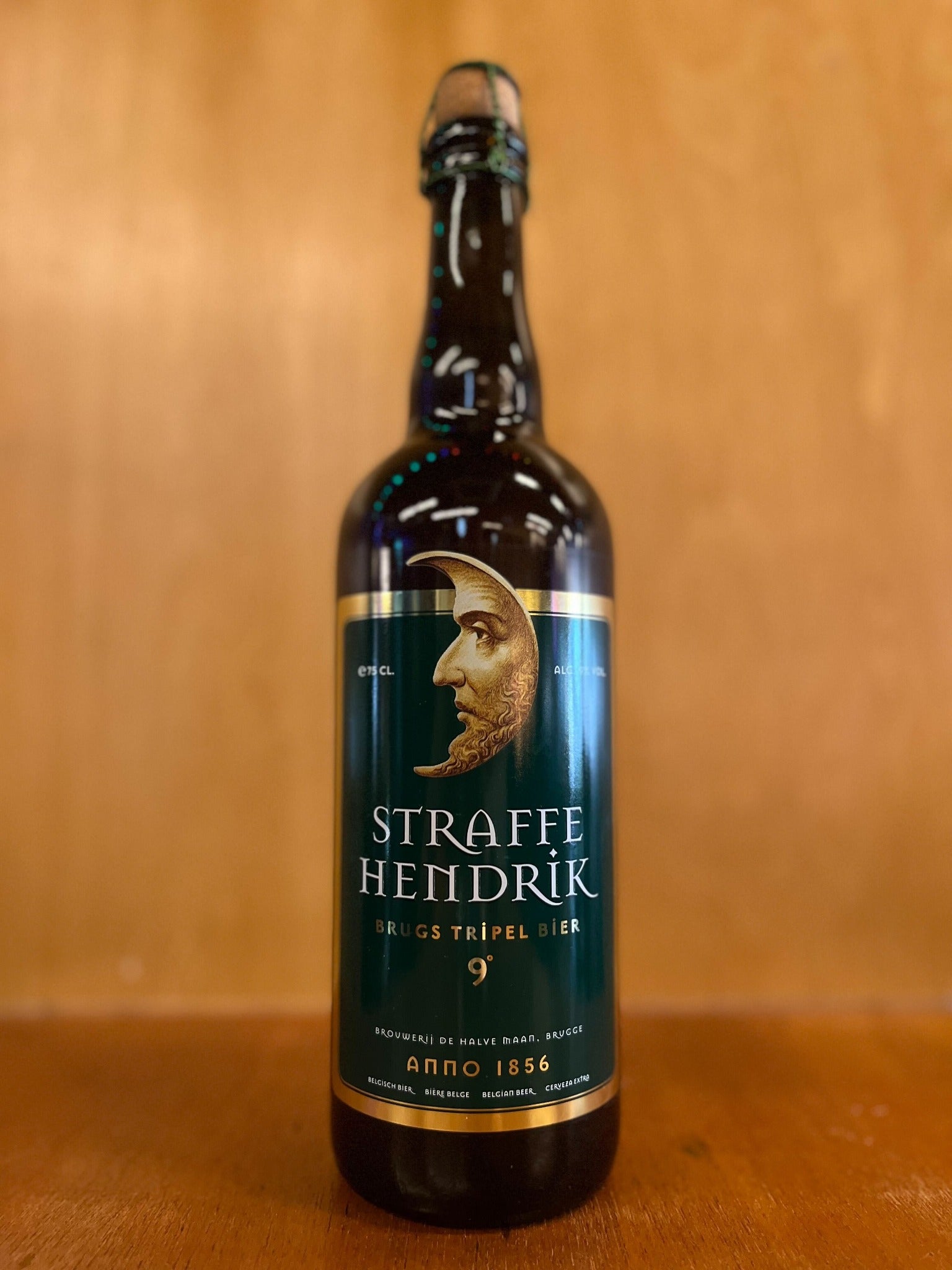 Straffe Hendrik Brugs Tripel Bier - 750ml