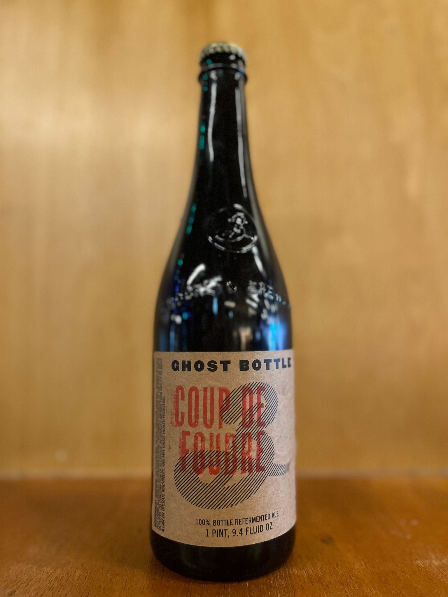 Brooklyn Ghost Bottle: Coup De Foudre - 750ml