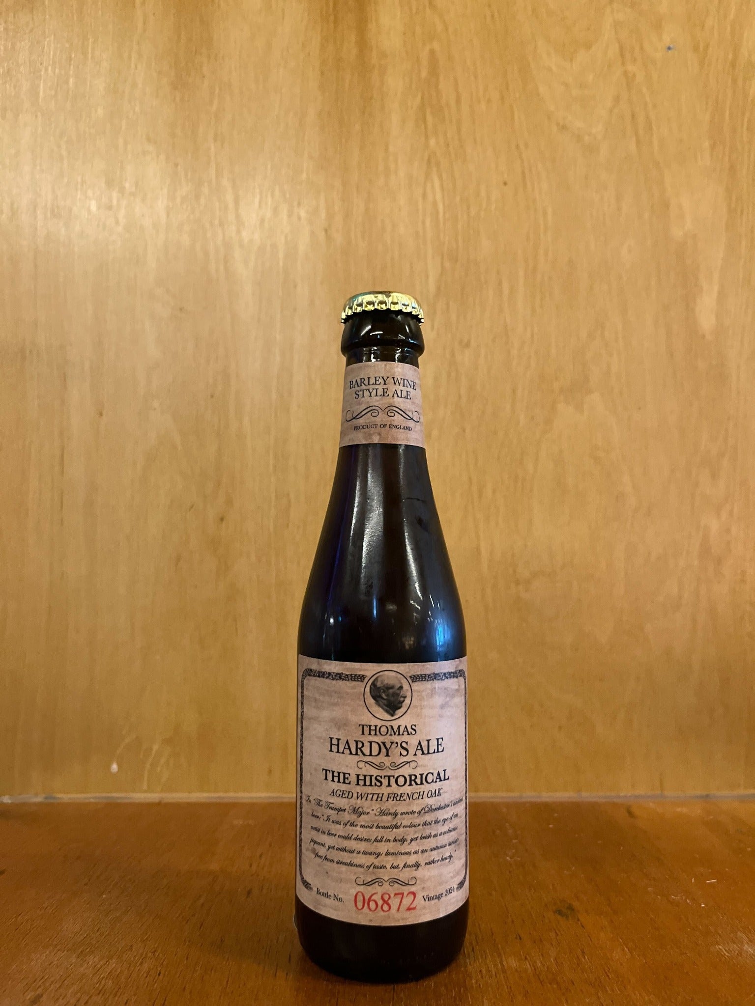 Thomas Hardy’s Ale The Historical 2021 - 250ml